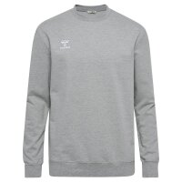 hummel GO 2.0 Sweatshirt - grey melange