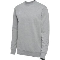 hummel GO 2.0 Sweatshirt - grey melange