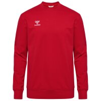 hummel GO 2.0 Sweatshirt - true red