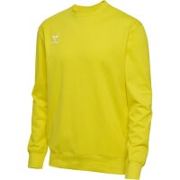 hummel GO 2.0 Sweatshirt - blazing yellow