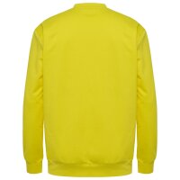 hummel GO 2.0 Sweatshirt - blazing yellow