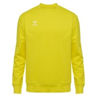 hummel GO 2.0 Sweatshirt - blazing yellow