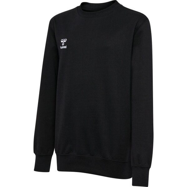 hummel GO 2.0 Sweatshirt Kinder - black