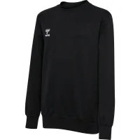 hummel GO 2.0 Sweatshirt Kinder - black
