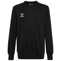 hummel GO 2.0 Sweatshirt Kinder - black