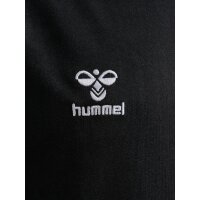 hummel GO 2.0 Sweatshirt Kinder - black