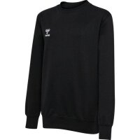 hummel GO 2.0 Sweatshirt Kinder - black