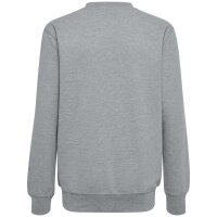 hummel GO 2.0 Sweatshirt Kinder - grey melange