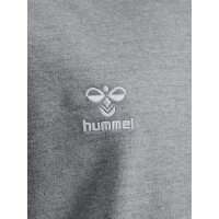 hummel GO 2.0 Sweatshirt Kinder - grey melange
