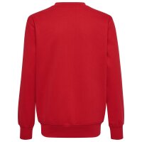 hummel GO 2.0 Sweatshirt Kinder - true red