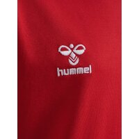 hummel GO 2.0 Sweatshirt Kinder - true red