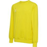 hummel GO 2.0 Sweatshirt Kinder - blazing yellow