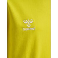 hummel GO 2.0 Sweatshirt Kinder - blazing yellow