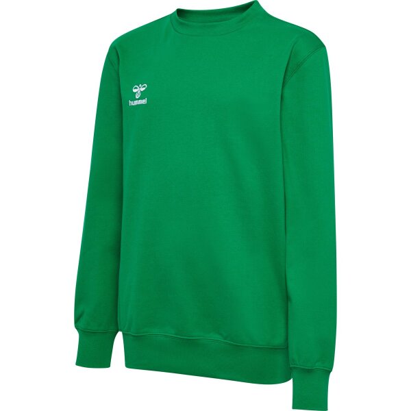 hummel GO 2.0 Sweatshirt Kinder - jelly bean