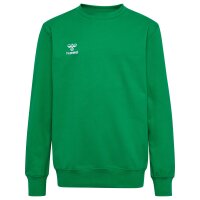 hummel GO 2.0 Sweatshirt Kinder - jelly bean
