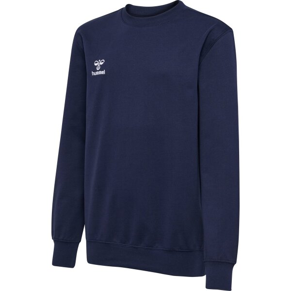 hummel GO 2.0 Sweatshirt Kinder - marine