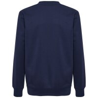 hummel GO 2.0 Sweatshirt Kinder - marine