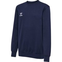 hummel GO 2.0 Sweatshirt Kinder - marine