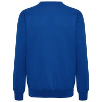 hummel GO 2.0 Sweatshirt Kinder - true blue