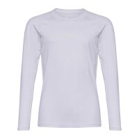 hummel Bl Performance L/S T-Shirt Kinder - white