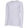 hummel Bl Performance L/S T-Shirt Kinder - white