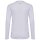 hummel Bl Performance L/S T-Shirt Kinder - white