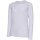 hummel Bl Performance L/S T-Shirt Kinder - white