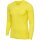 hummel Bl Essential L/S T-Shirt - blazing yellow