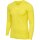 hummel Bl Essential L/S T-Shirt - blazing yellow