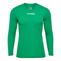 hummel Bl Essential L/S T-Shirt - jelly bean