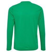 hummel Bl Essential L/S T-Shirt Kinder - jelly bean