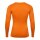 hummel Bl Comfort 2.0 L/S T-Shirt Herren - orange tiger