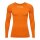 hummel Bl Comfort 2.0 L/S T-Shirt Herren - orange tiger