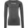 hummel Bl Comfort 2.0 L/S T-Shirt Kinder - asphalt