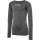 hummel Bl Comfort 2.0 L/S T-Shirt Kinder - asphalt