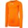 hummel Bl Comfort 2.0 L/S T-Shirt Kinder - orange tiger