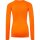 hummel Bl Comfort 2.0 L/S T-Shirt Kinder - orange tiger