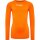 hummel Bl Comfort 2.0 L/S T-Shirt Kinder - orange tiger