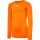 hummel Bl Comfort 2.0 L/S T-Shirt Kinder - orange tiger