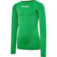hummel Bl Comfort 2.0 L/S T-Shirt Kinder - jelly bean