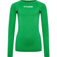 hummel Bl Comfort 2.0 L/S T-Shirt Kinder - jelly bean