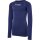 hummel Bl Comfort 2.0 L/S T-Shirt Kinder - marine