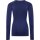 hummel Bl Comfort 2.0 L/S T-Shirt Kinder - marine