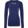 hummel Bl Comfort 2.0 L/S T-Shirt Kinder - marine