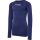 hummel Bl Comfort 2.0 L/S T-Shirt Kinder - marine