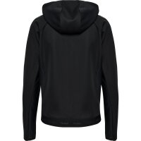 hummel Cima 2.0 Zip Hoodie Damen - black