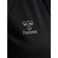 hummel Cima 2.0 Zip Hoodie Damen - black