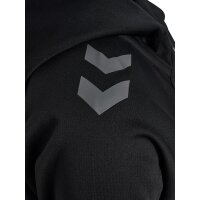 hummel Cima 2.0 Zip Hoodie Damen - black