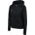 hummel Cima 2.0 Zip Hoodie Damen - black