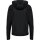 hummel Cima 2.0 Zip Hoodie Damen - black